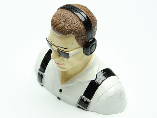 PICHLER Pilot Zivil .60 (weiß) | # C5461