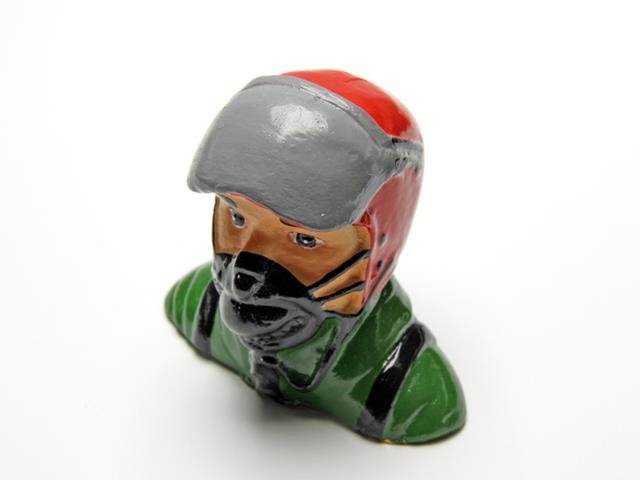 Black Horse Pilotenpuppe PC-9 | # C5769