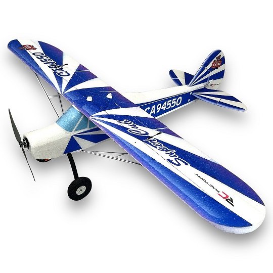 RC Factory Piper SC (blau) / 1150 mm | # 16302