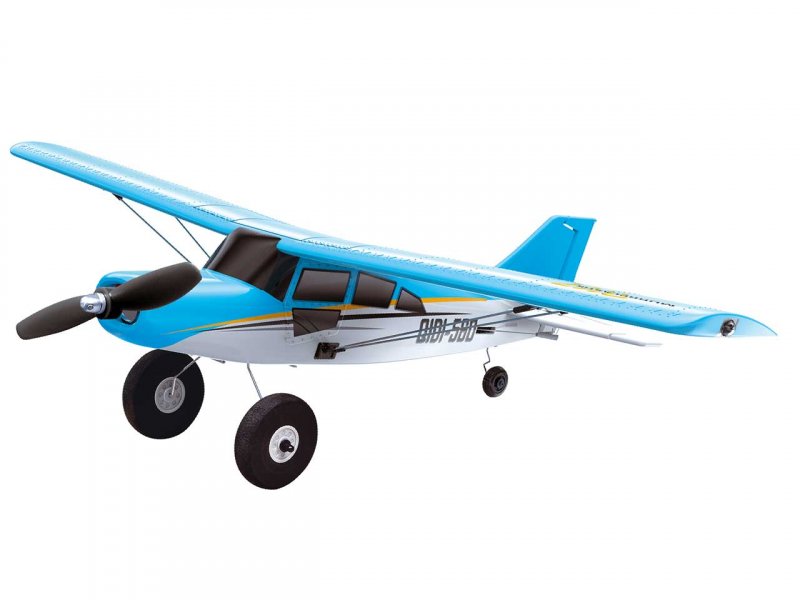FliteZone Piper Sport Cub RTF (blau) / 510 mm | # 18076
