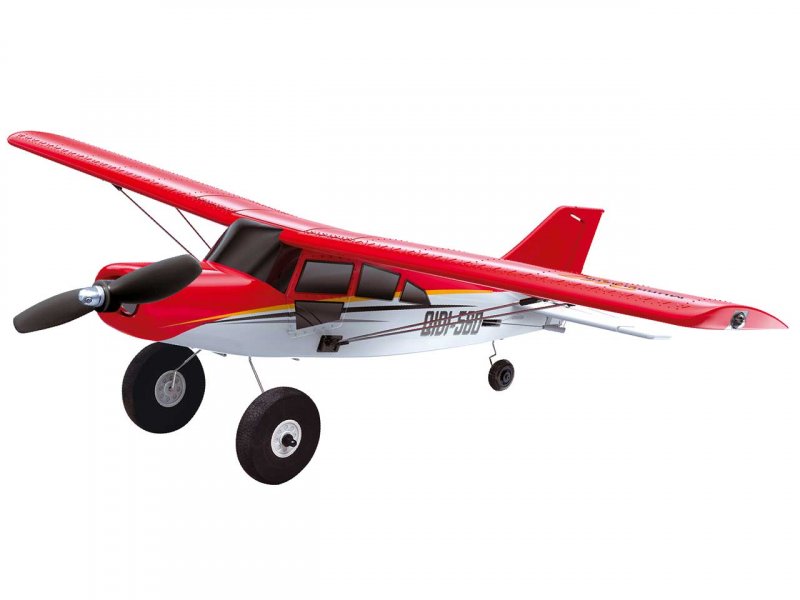 FliteZone Piper Sport Cub RTF (rot) / 510 mm | # 18074