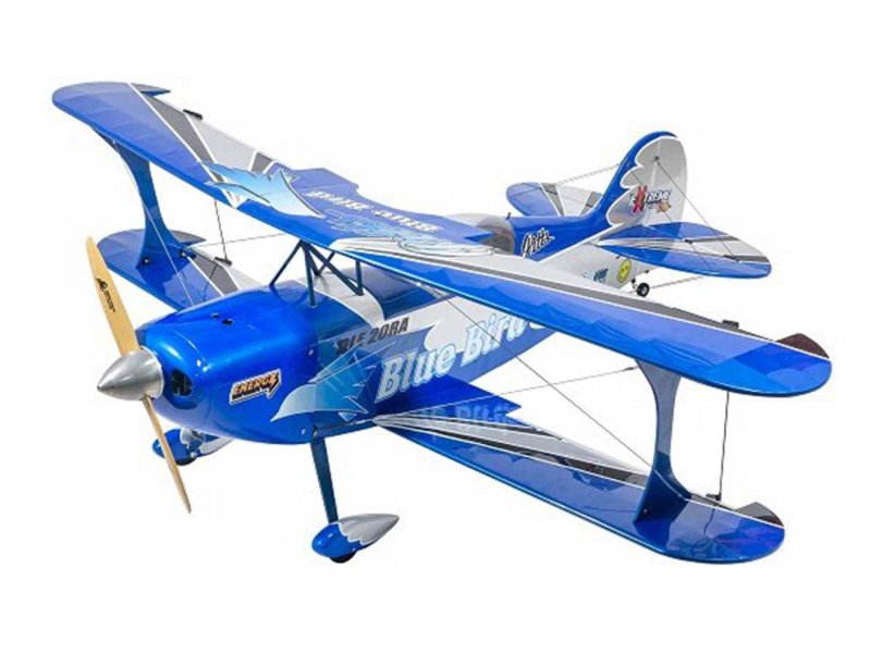 PICHLER Pitts S1 (blau) / 1520mm | # 17997