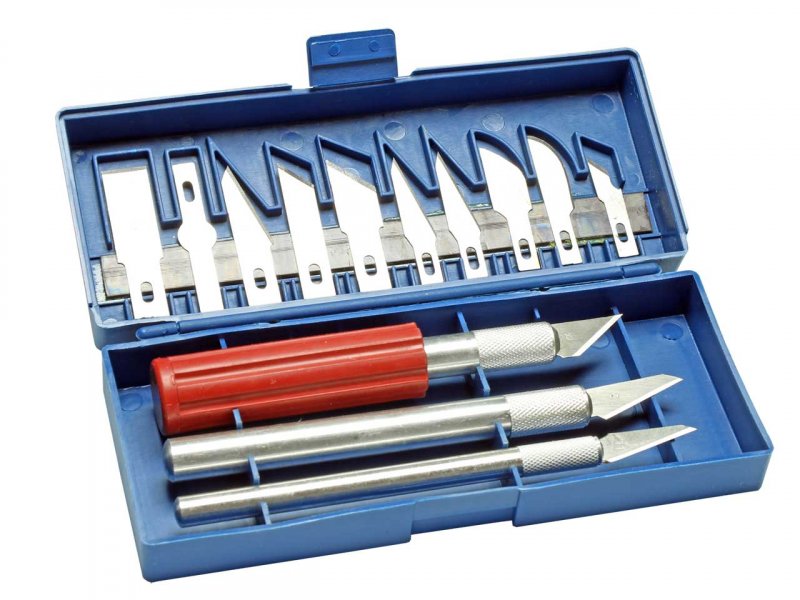 PICHLER Messer Set 13 - tlg. | # C9860