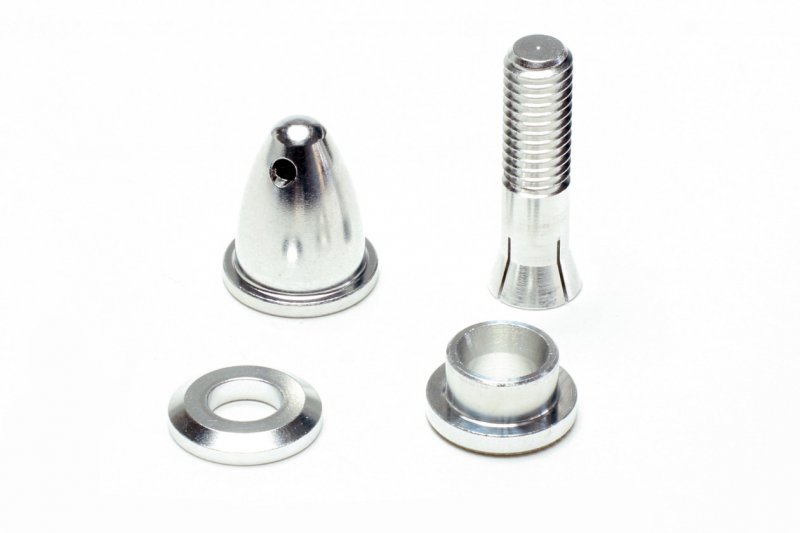 PICHLER Propeller Adapter 3.2mm mit Spinnerkonus | # C2453