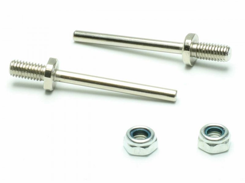 PICHLER Radachse Ø 3 x 25mm (VE=2St.) | # 15478