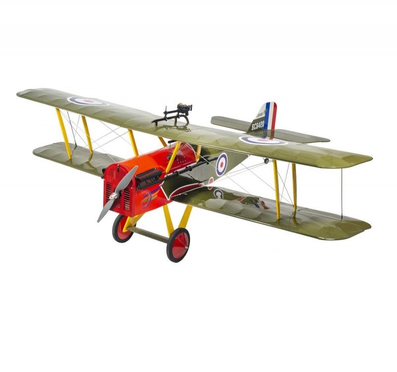 PICHLER Royal Aircraft S.E.5a ARF / 1620 mm | # 15387