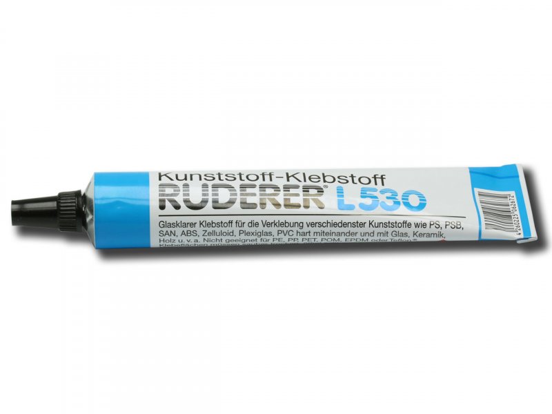 Ruderer Ruderer L 530 Kunststoffklebstoff / 20g | # X3583