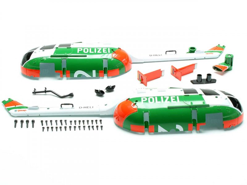 Helicopter Ersatzteile