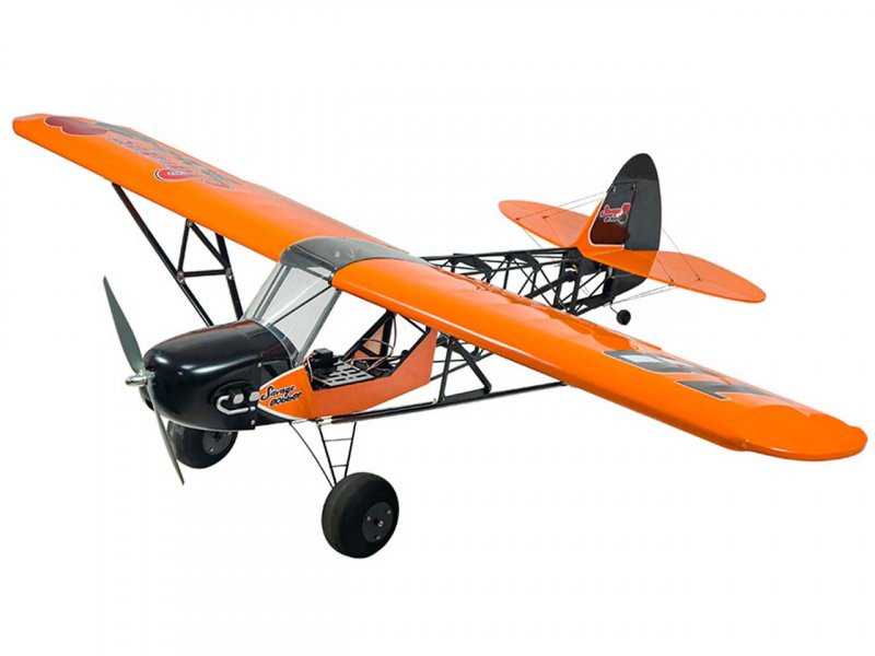 PICHLER Savage Bobber (orange) / 1880mm | # 16037