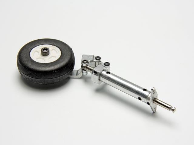 Black Horse Scale Federbein 107mm (lenkbar) | # C6897