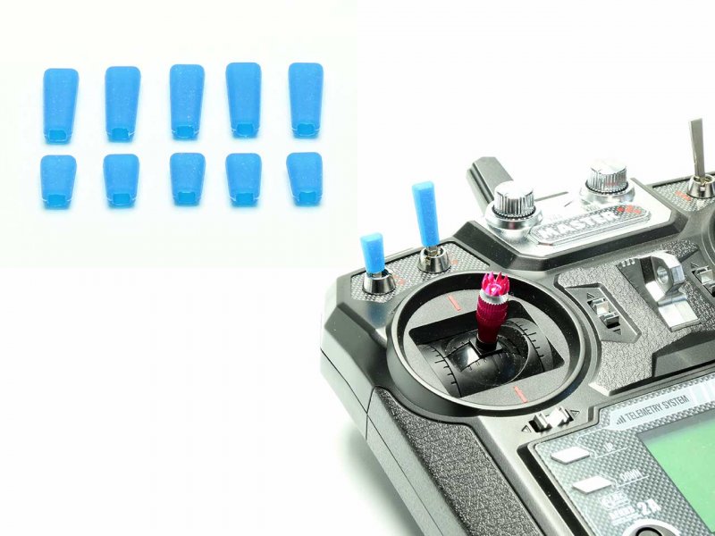 PICHLER Schalterkappen Color" blau (VE=10St.)" | # 15237