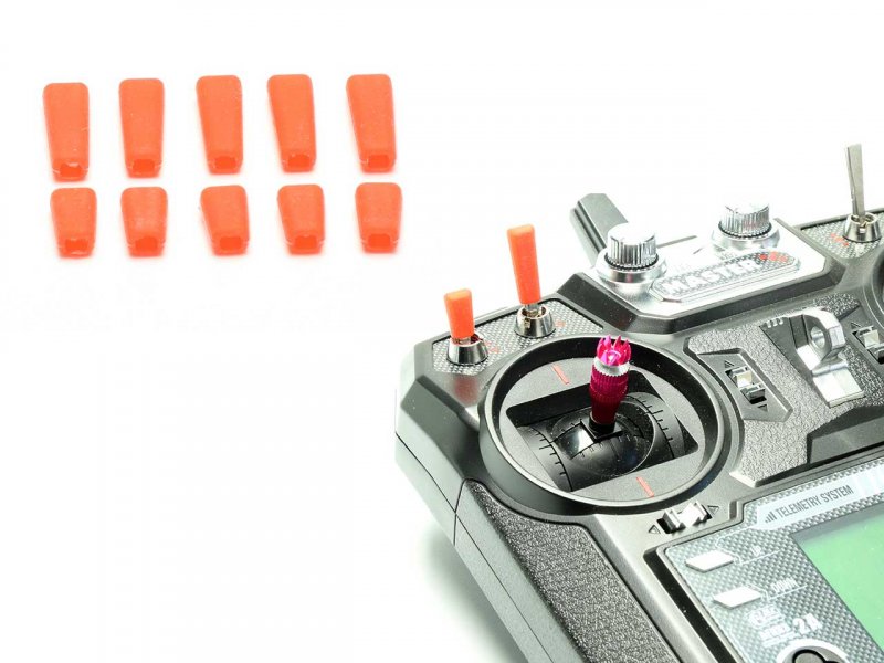 PICHLER Schalterkappen Color" rot (VE=10St.)" | # 15239