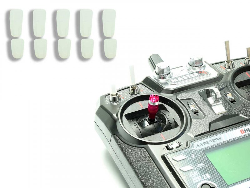 PICHLER Schalterkappen Color" weiß (VE=10St.)" | # 15241