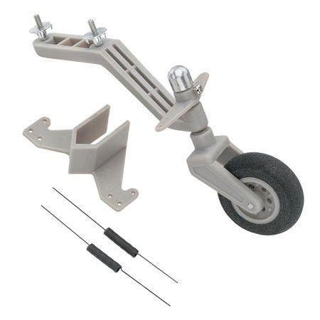 Dubro Semi Scale Spornrad System (.90-.120) 41mm Rad DUBRO | # 10115