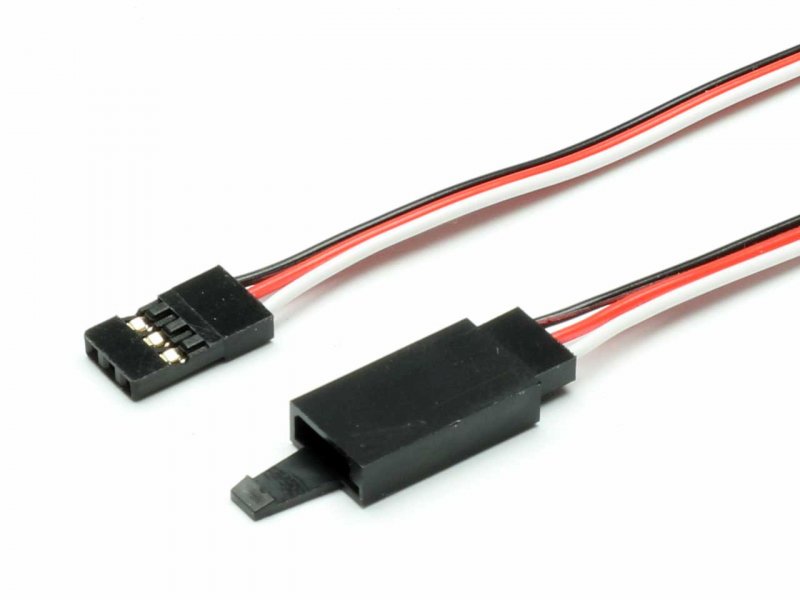 PICHLER Servokabel Verlängerung (selbstsichernd) 150mm / 0.30mm² | # C9613
