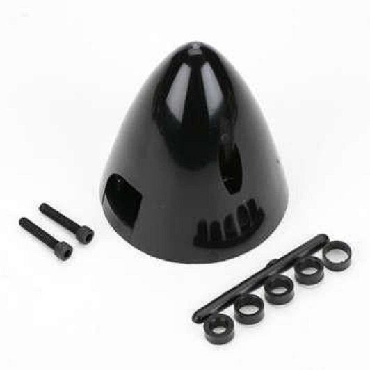 Dubro Spinner 2-Blatt 38 mm DUBRO (schwarz) | # 10017