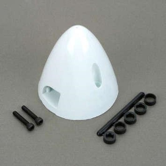 Dubro Spinner 2-Blatt 45 mm DUBRO (weiss) | # 10021