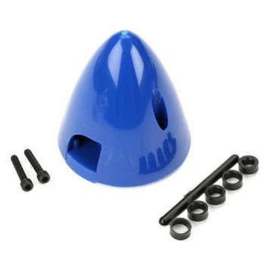 Dubro Spinner 2-Blatt 51 mm DUBRO (blau) | # 10033