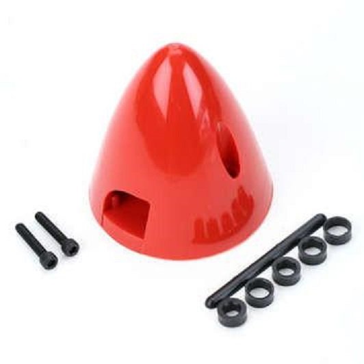 Dubro Spinner 2-Blatt 70 mm DUBRO (rot) | # 10046