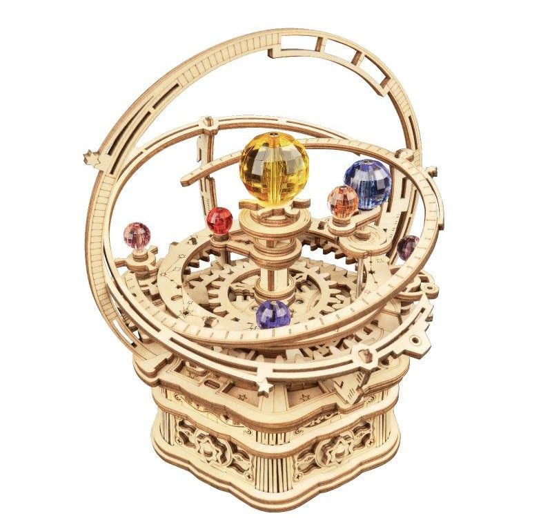 Robotime Starry Night (Lasercut Holzbausatz) | # 15210