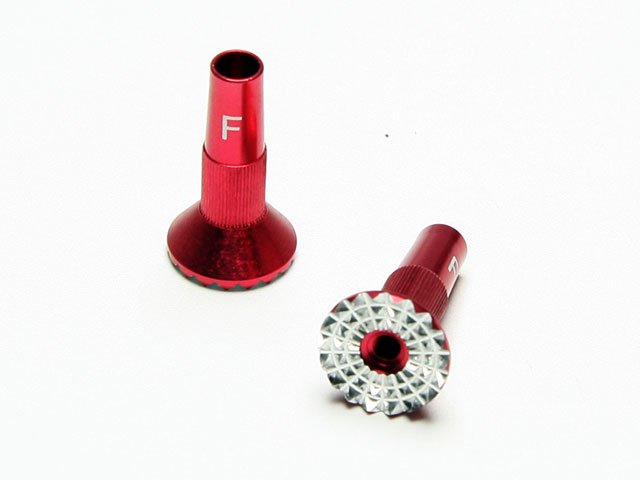 PICHLER Steuerknüppel Alu breit für Futaba