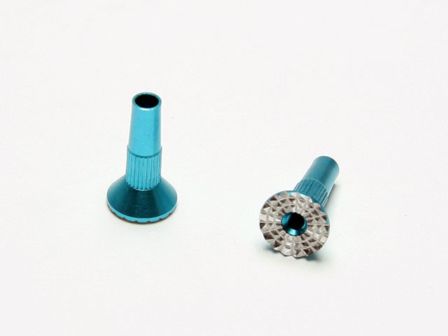 PICHLER Steuerknüppel Alu breit für JR