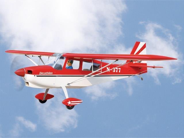 Black Horse Bellanca Decathlon / 2450mm | # C8054