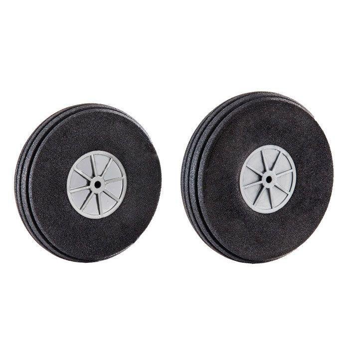 Dubro Super Lite Räder 70 mm DUBRO (VE=1Paar) | # 10031