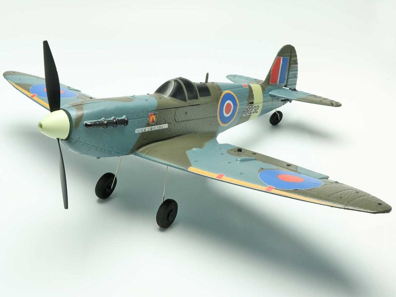 PICHLER Supermarine Spitfire RTF / 450 mm | # 15520
