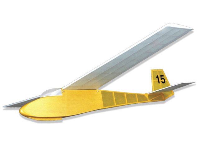 PICHLER Swallow Glider II / 900mm | # C9340