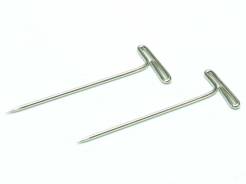 PICHLER T - Pins Modellbau Stecknadeln 32mm (VE=100St.) | # C2434