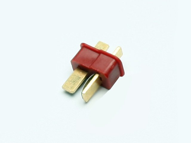 PICHLER T Stecker mit Bund (VE=50St.) | # C6549