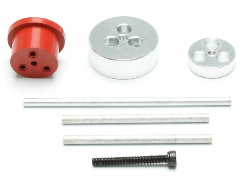 PICHLER Tankbeschlag 16mm / Benzinfest | # C6345