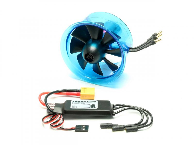 PICHLER THRUST Impeller Antrieb V2 Ø 30mm | KV=10600 | # 15550