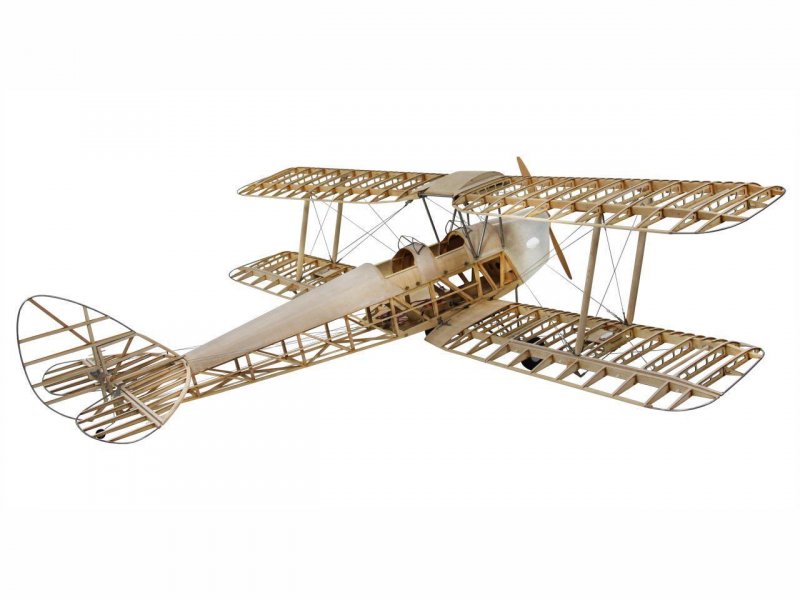 PICHLER Tiger Moth DH82 / 2360 mm | # C9141