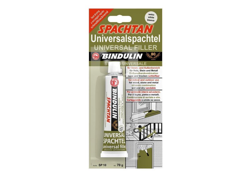 BINDULIN-WERK  H.L.Schönleber GmbH Universalspachtel Spachtan / 70g | # X3585