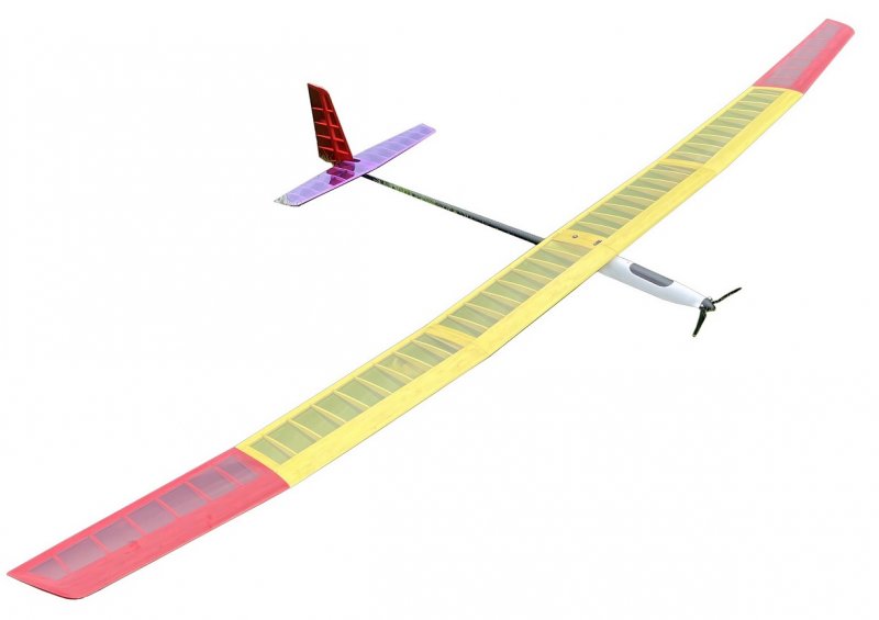 PICHLER Vapor (Laser Cut Kit) / 2600 mm | # 18040