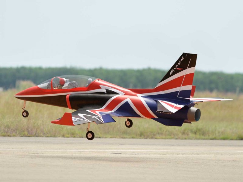 Black Horse Viper Jet V2 / 1885 mm | # 15881