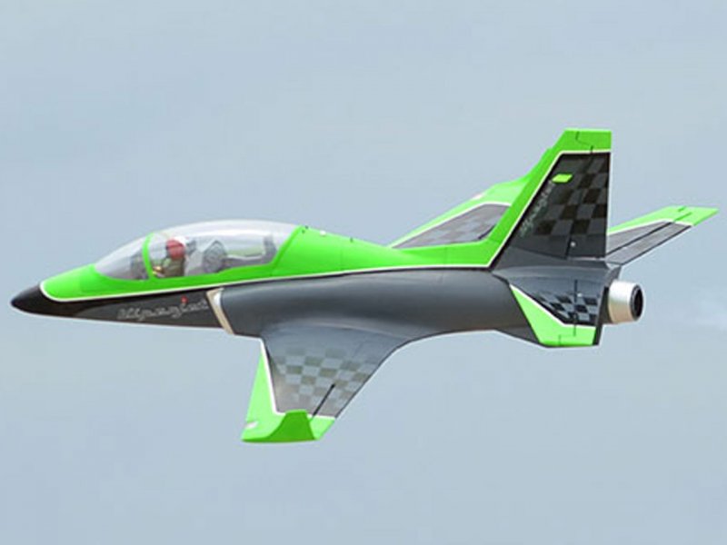Black Horse Viper Jet / 2000 mm | # 15025