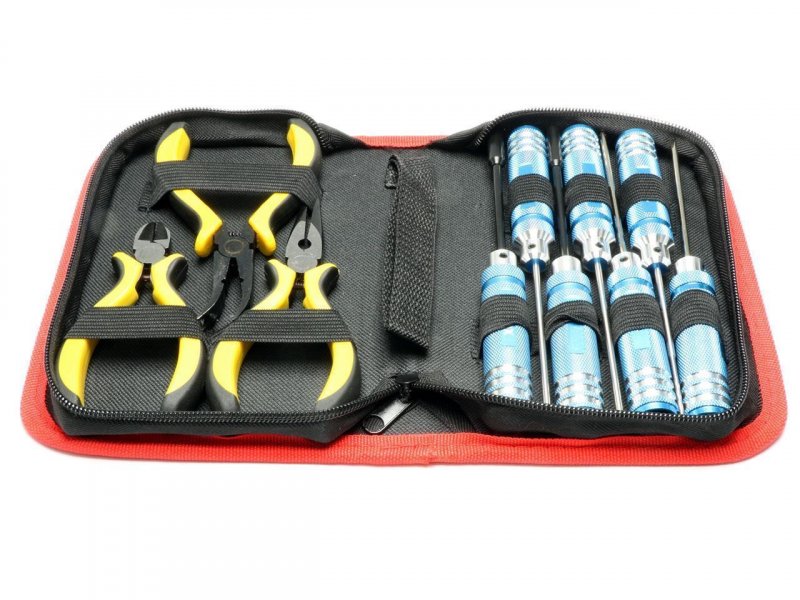 PICHLER Werkzeugtasche DeLuxe | # C4793