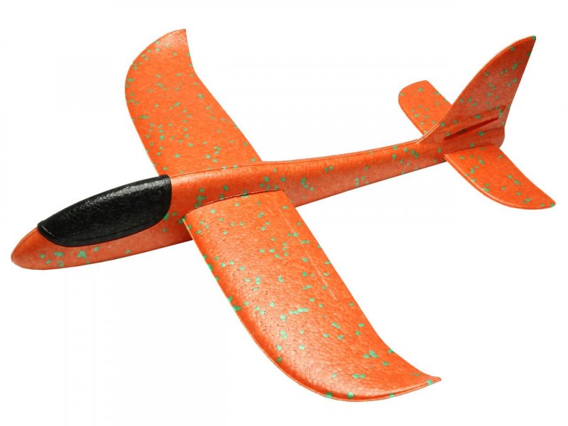 PICHLER Wurfgleiter Tommy ACRO (orange) / 480mm | # C4836