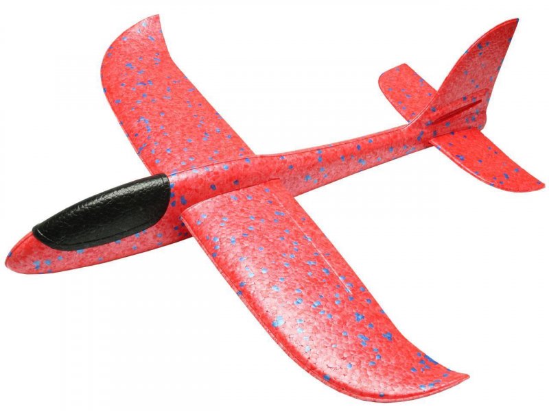 PICHLER Wurfgleiter Tommy ACRO (rot) / 480mm | # C4837