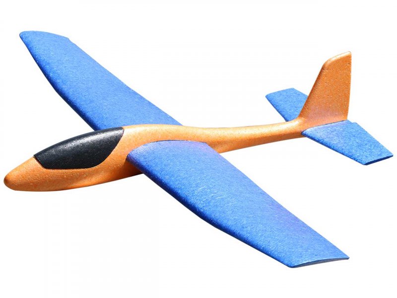 PICHLER Wurfgleiter Tommy ACRO XL (orange-blau) / 860mm | # 18001