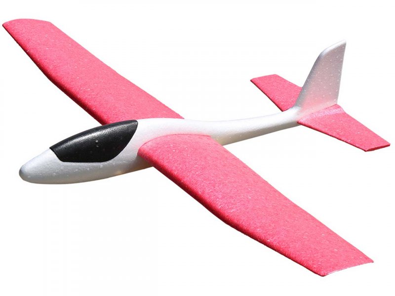 PICHLER Wurfgleiter Tommy ACRO XL (weiß-rot) / 860mm | # 18003