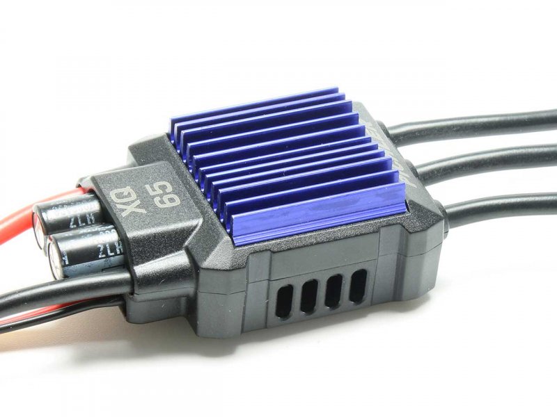 PICHLER Brushless Regler XQ+ 65 | # 15925