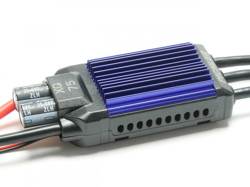 PICHLER Brushless Regler XQ+ 75 | # 15931