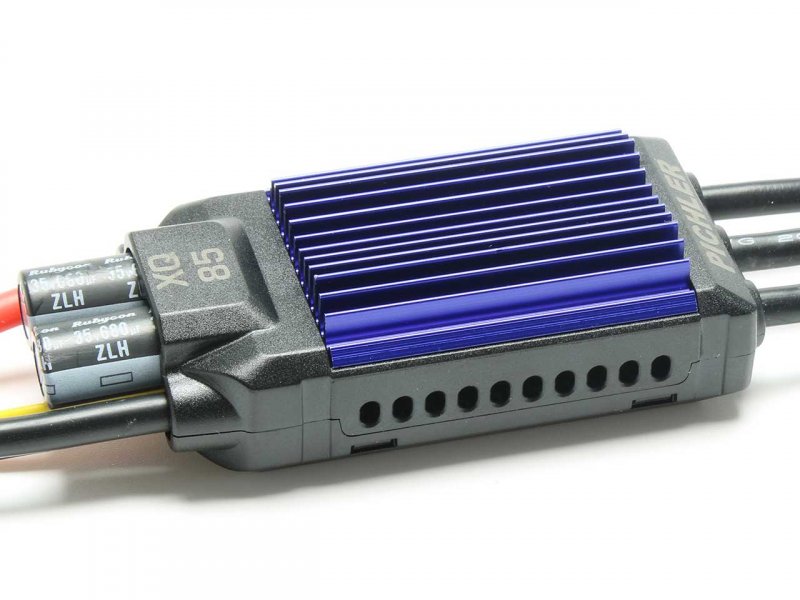 PICHLER Brushless Regler XQ+ 85 | # 15926