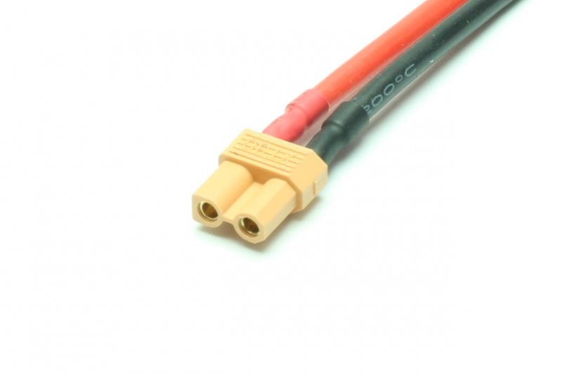 PICHLER XT30 Buchse mit Kabel | # 15007