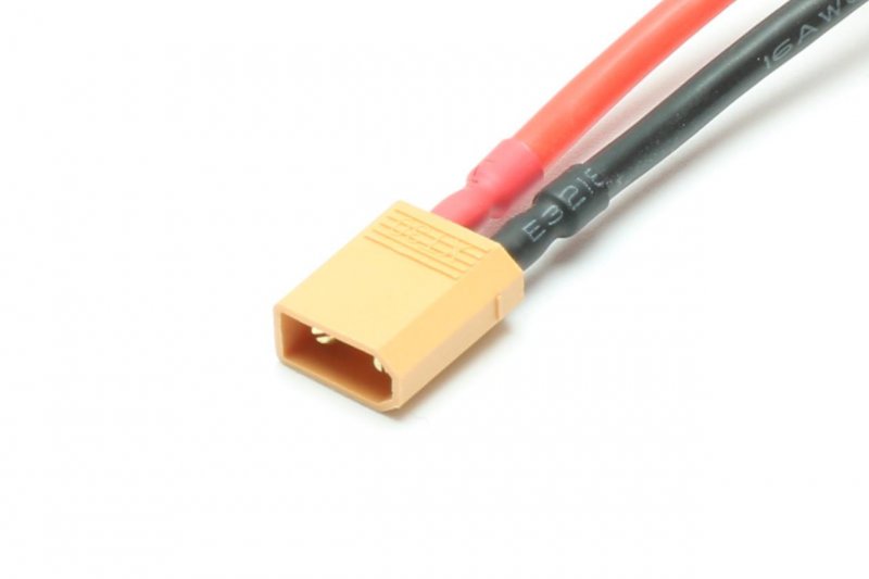 PICHLER XT30 Stecker mit Kabel | # 15008