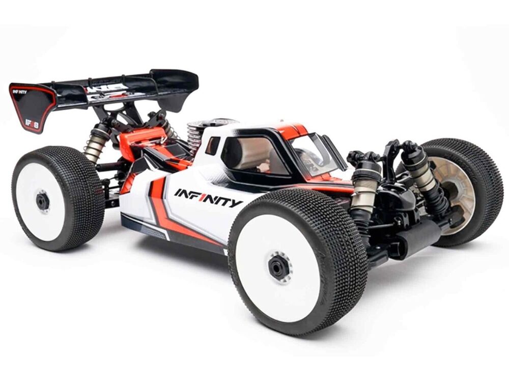 INFINITY IFB8 1/8 SCALE GP BUGGY CAR CHASSIS KIT | # CM00015